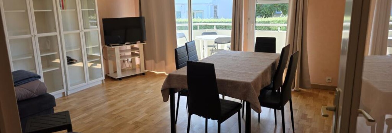 Appartement 3 Pièces 67 m² à louer à Biarritz (64200)