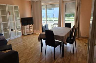 Appartement 3 pièces 1200 €