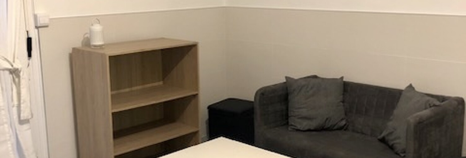 Appartement 1 Pièce 30 m² à louer à Saint-Étienne (42000)