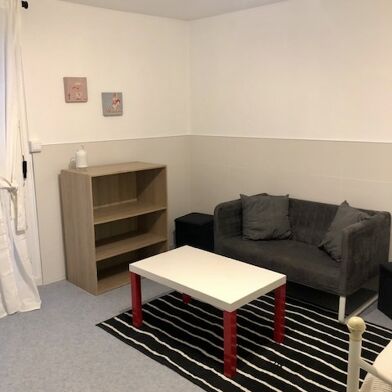 Appartement 1 pièces 460 €