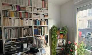 Appartement 1 Pièce 37 m² à louer à Paris 18 (75018)