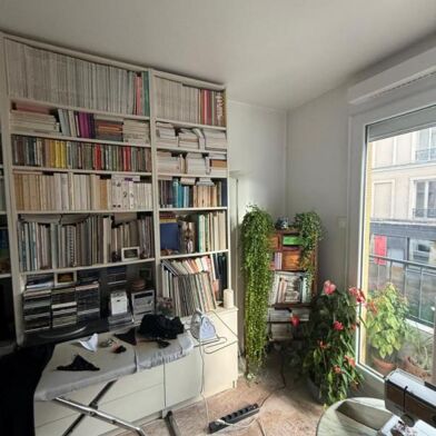 Appartement 1 pièces 1210 €