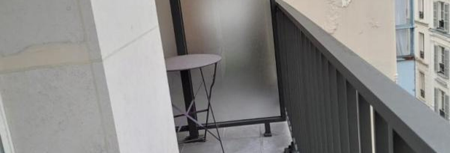 Appartement 1 Pièce 35 m² à louer à Paris 15 (75015)