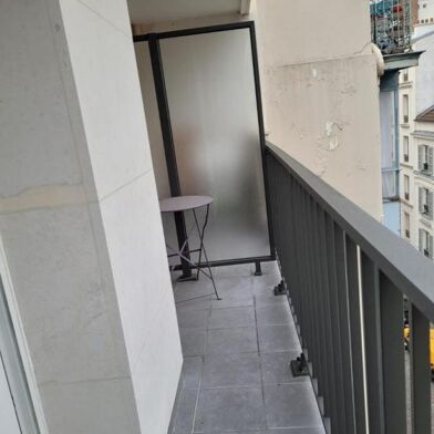 Appartement 1 pièces 1500 €