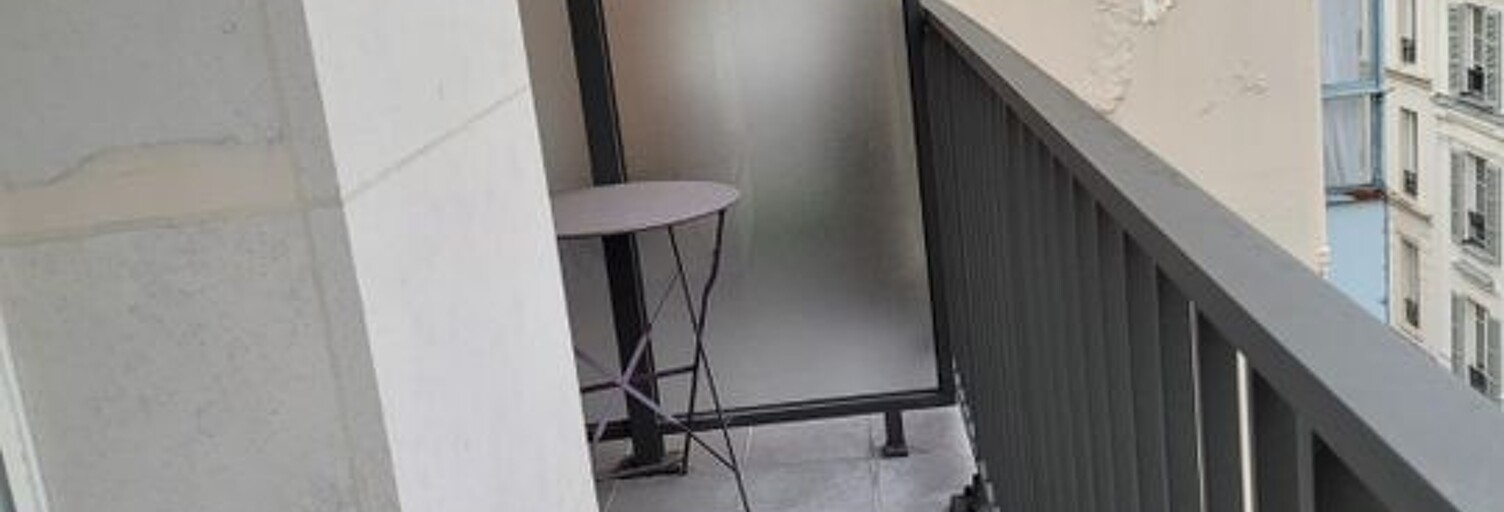 Appartement 1 Pièce 35 m² à louer à Paris 15 (75015)