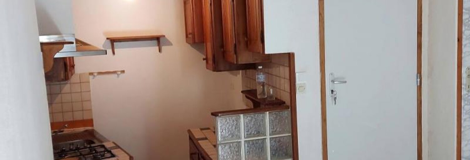 Appartement 2 Pièces 40 m² à louer à Clermont-l'Hérault (34800)