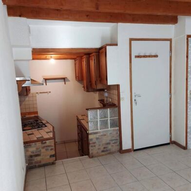 Appartement 2 pièces 580 €