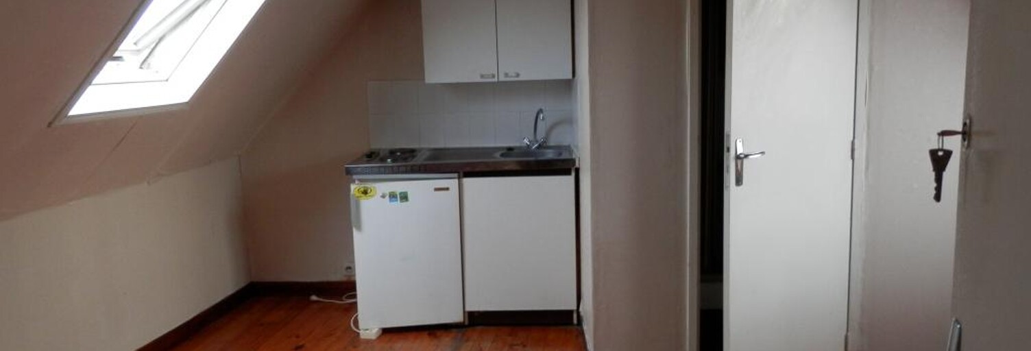 Appartement 1 Pièce 25 m² à louer à Flers-en-Escrebieux (59128)