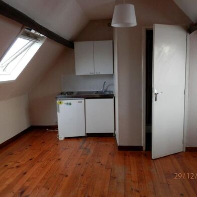 Appartement 1 pièces 495 €