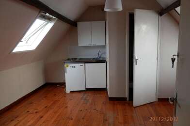 Appartement 1 pièces 495 €