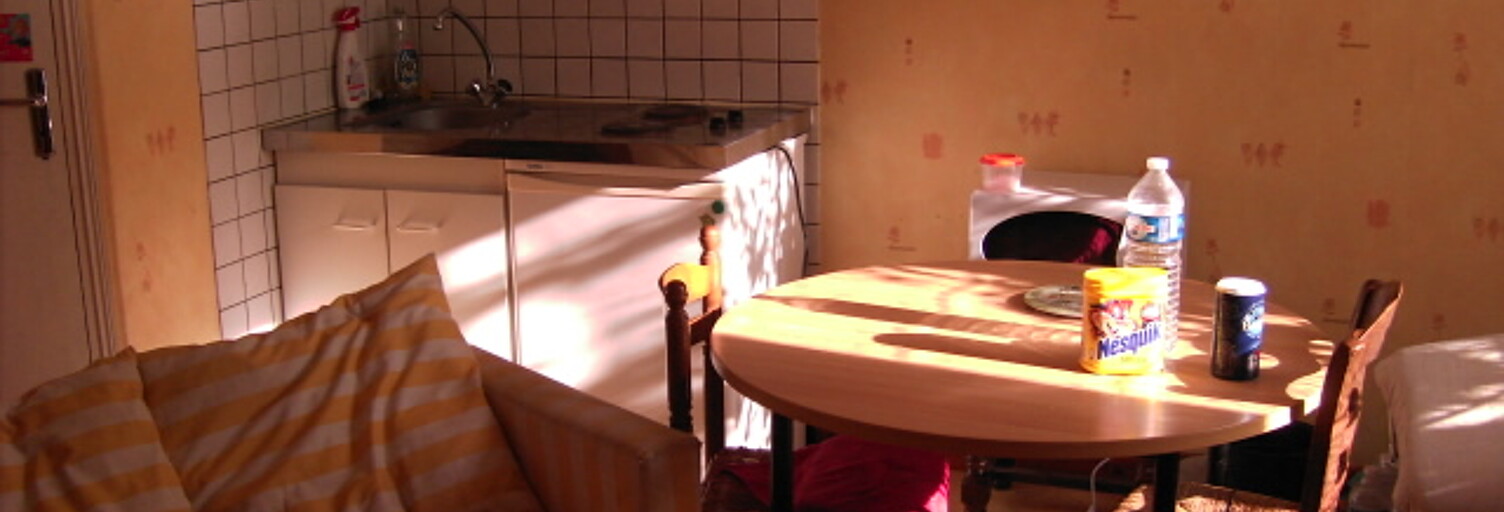 Appartement 1 Pièce 25 m² à louer à Douai (59500)