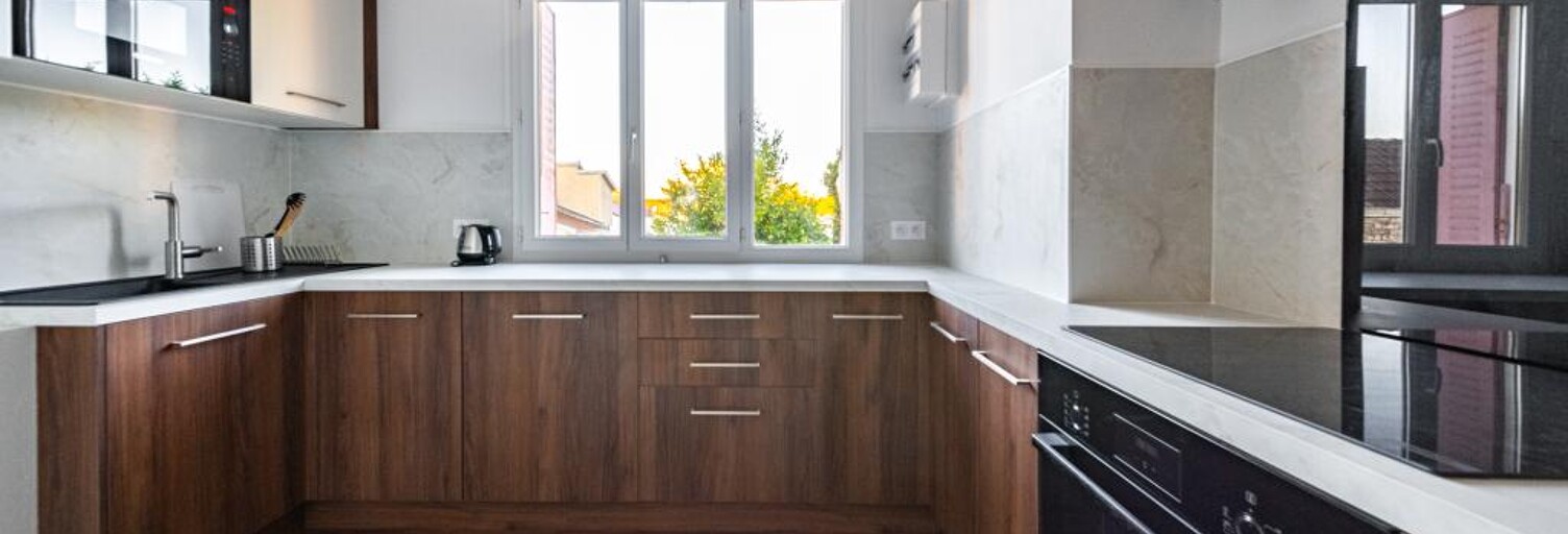 Appartement 3 Pièces 52 m² à louer à Dijon (21000)