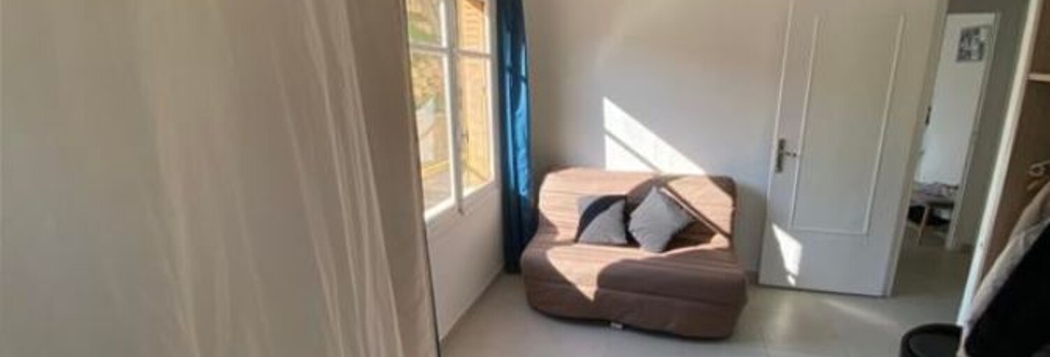 Appartement 1 Pièce 20 m² à louer à Nice (06000)