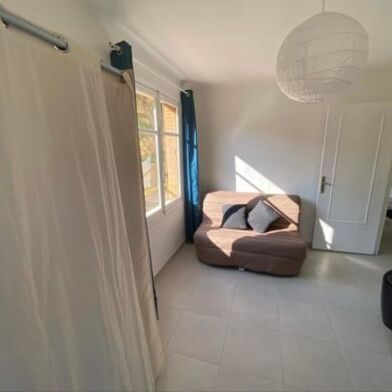 Appartement 1 pièces 650 €