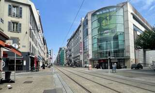 Commerce  300 m² à louer à Brest (29200)