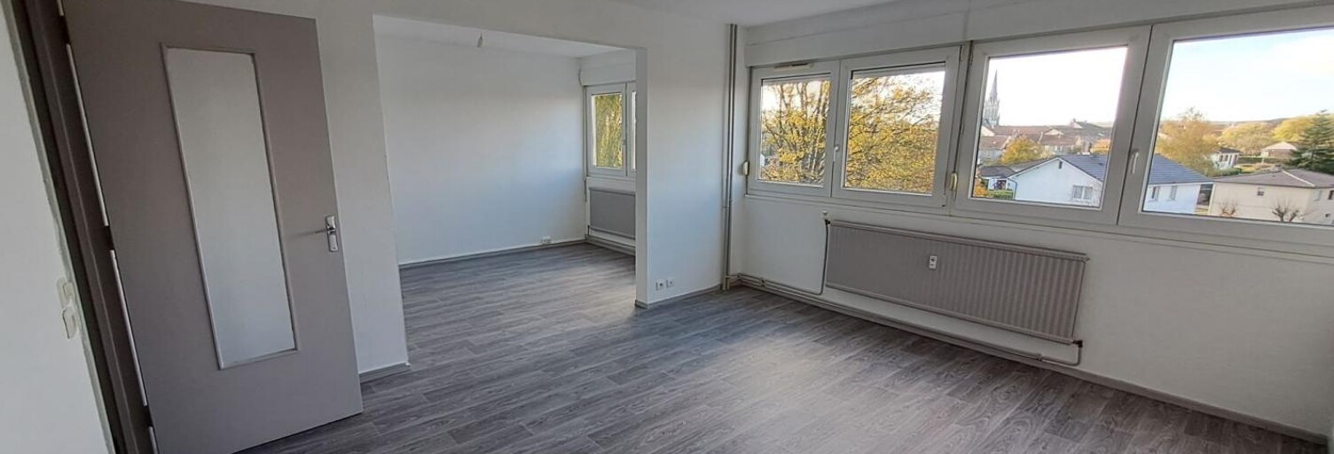 Appartement 4 Pièces 80 m² à louer à Delme (57590)