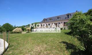 Maison 8 Pièces 276 m² à vendre à Château-Chinon (Ville) (58120)