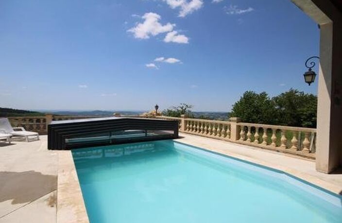 MAISON + DEPENDANCE avec PISCINE — photo 3