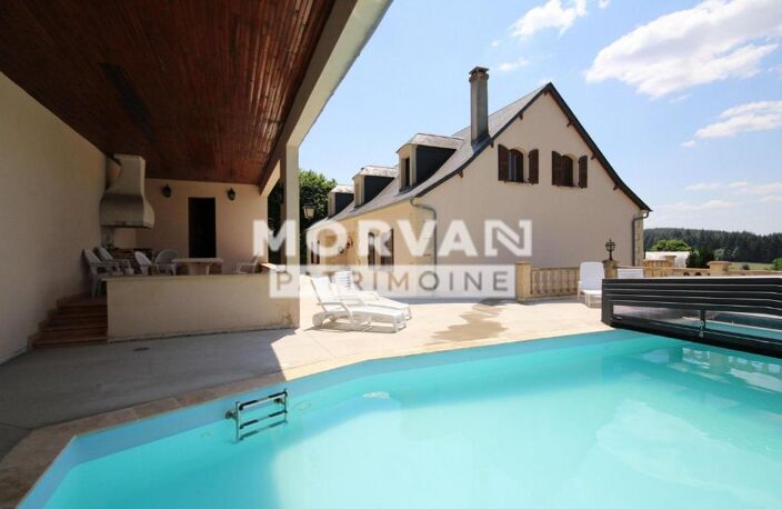 MAISON + DEPENDANCE avec PISCINE — photo 4