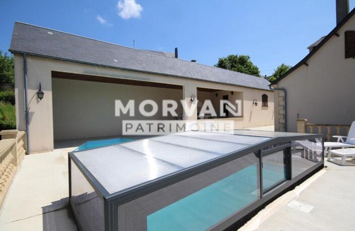 MAISON + DEPENDANCE avec PISCINE — photo 5
