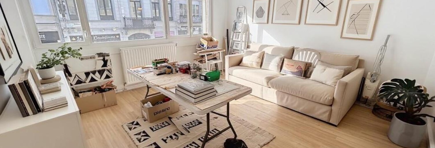 Appartement 4 Pièces 84 m² à vendre à Cambrai (59400)