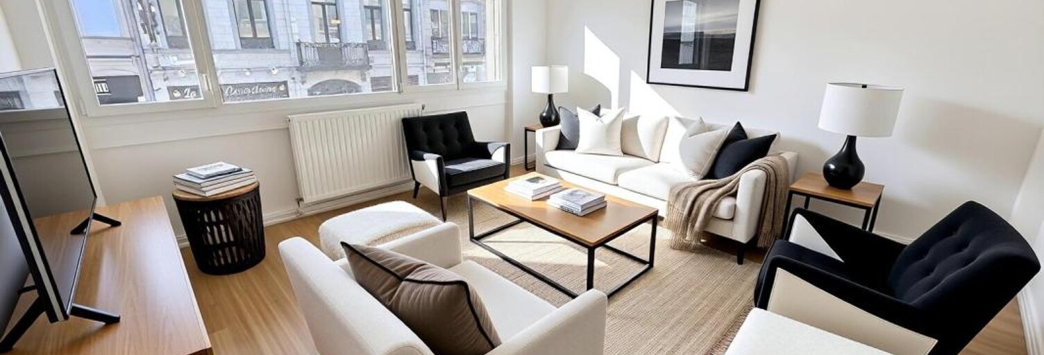 Appartement 4 Pièces 84 m² à vendre à Cambrai (59400)