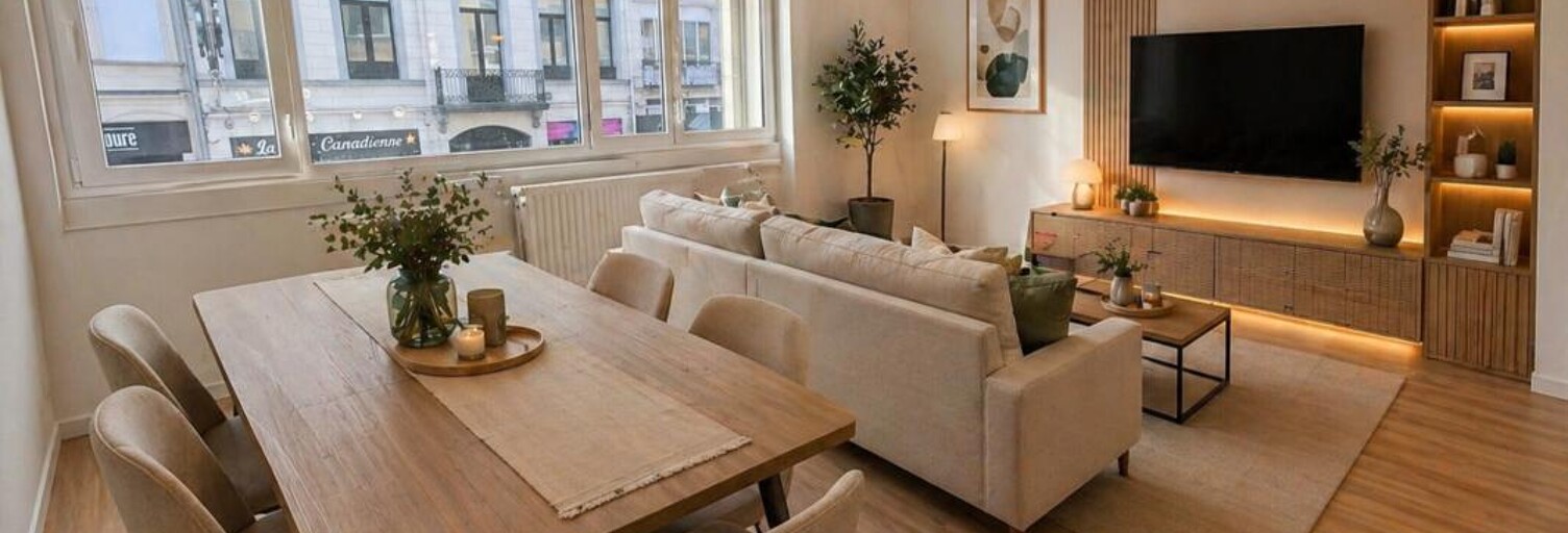 Appartement 4 Pièces 84 m² à vendre à Cambrai (59400)