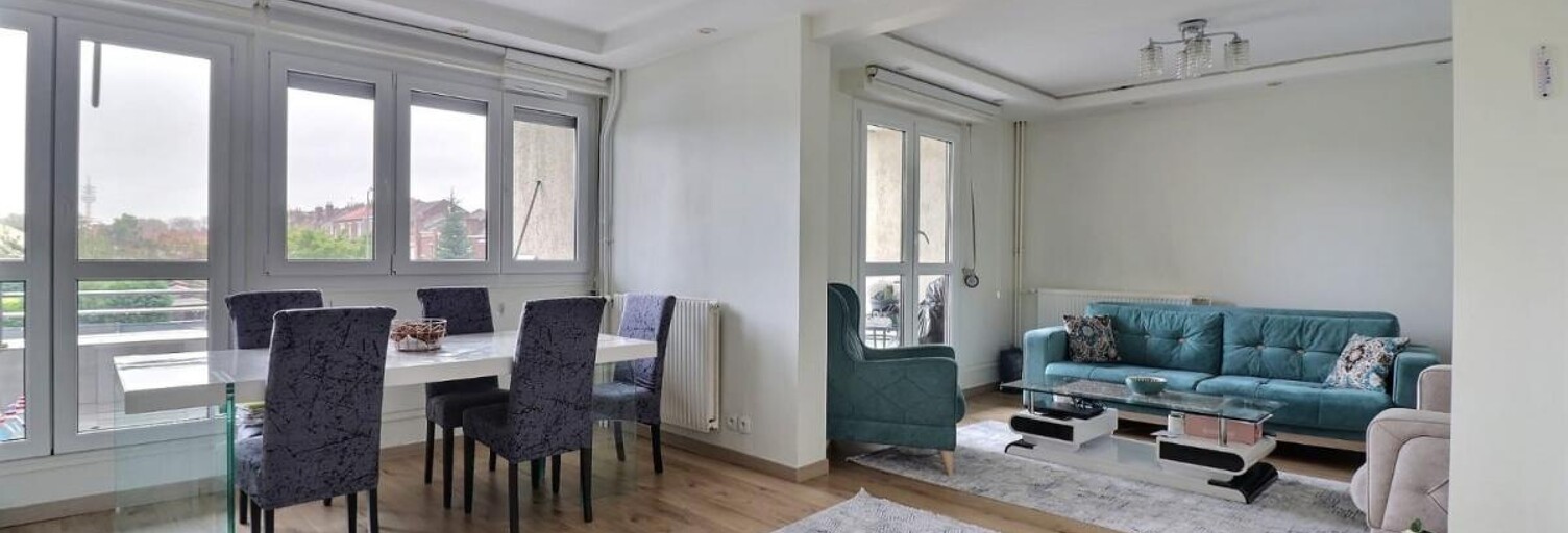 Appartement 5 Pièces 101 m² à vendre à Lille (59260)