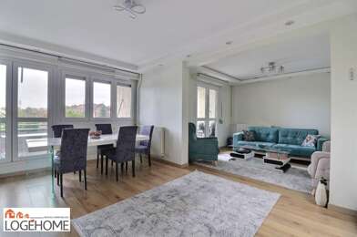 Appartement 5 pièces 222600 €