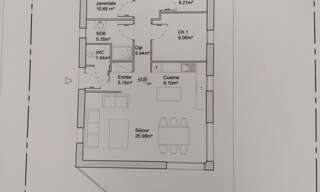 Terrain  351 m² à vendre à Lille (59260)