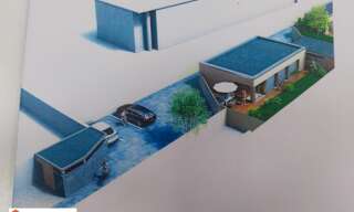 Terrain  351 m² à vendre à Lille (59260)