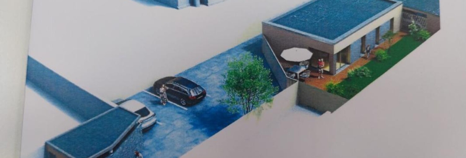 Terrain  351 m² à vendre à Lille (59260)