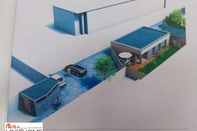 Terrain  160000 €