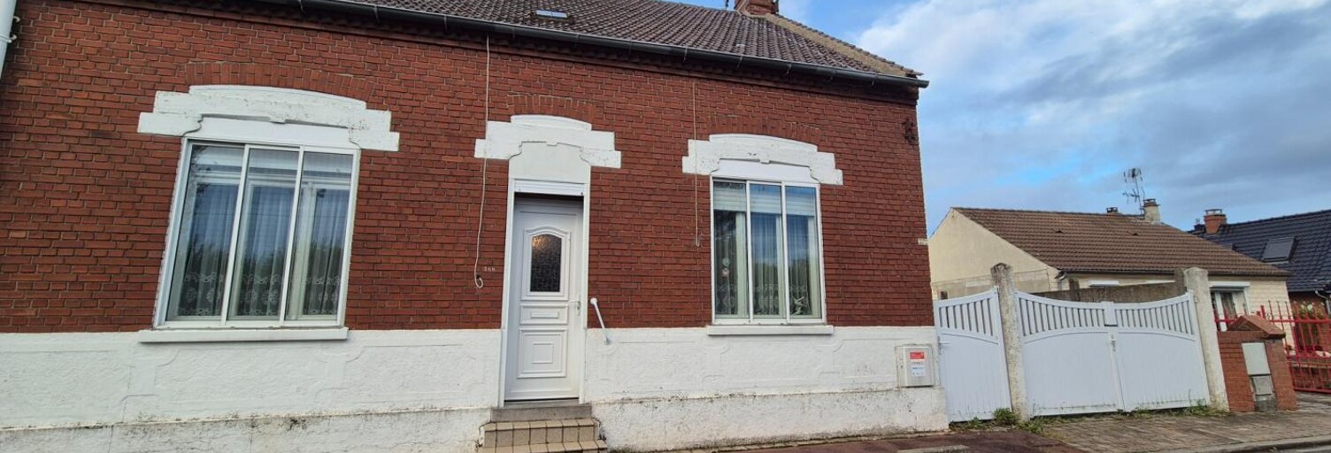 Maison 5 Pièces 93 m² à vendre à Douai (59500)