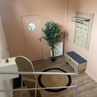 Appartement 1 pièces 645 €