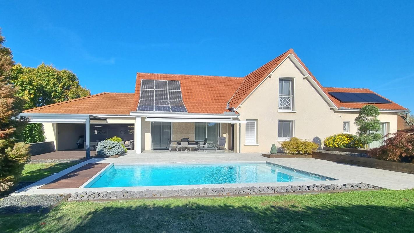 Villa / Maison  T5 à vendre Montardon 64121