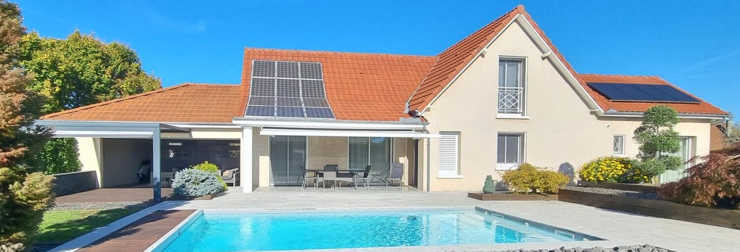 Maison 5 Pièces 165 m² à vendre à Montardon (64121)