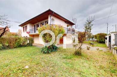 Maison 4 pièces 390000 €