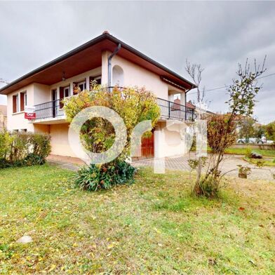 Maison 4 pièces 390000 €