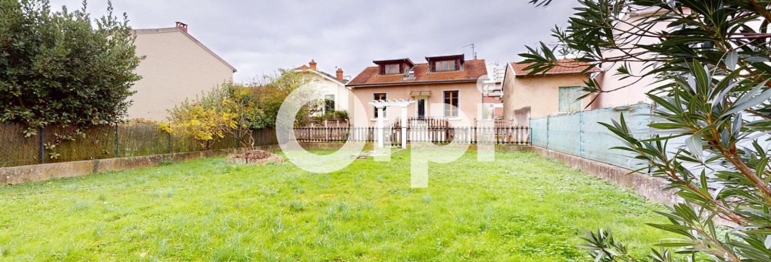 Maison 4 Pièces 93 m² à vendre à Bron (69500)