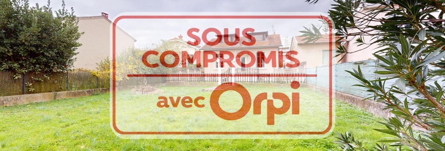 Maison 4 Pièces 93 m² à vendre à Bron (69500)