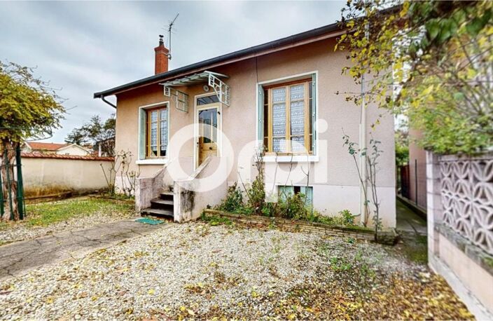 Charmante maison des années 1930 à fort potentiel – Bron Centre — photo 2