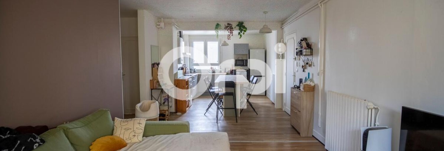 Appartement 4 Pièces 69 m² à vendre à Limoges (87000)