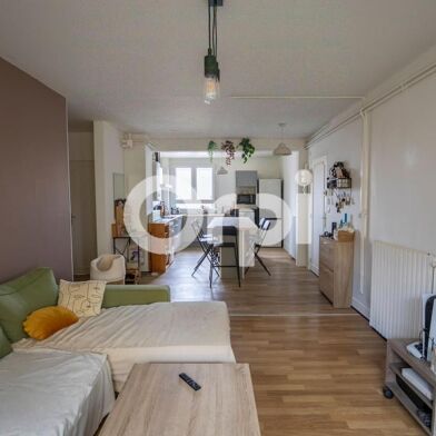 Appartement 4 pièces 109000 €