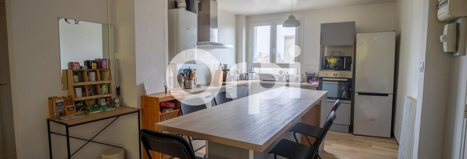 Appartement 4 Pièces 69 m² à vendre à Limoges (87000)