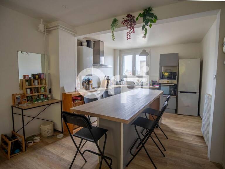 EXCLUSIVITE- Appartement rénové T4 - 69 m² - Secteur CHU — photo 1