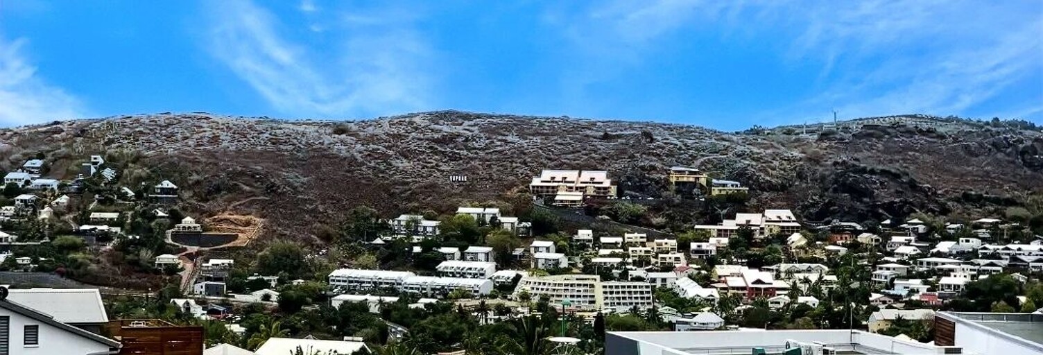 Appartement 4 Pièces 80 m² à vendre à Saint-Paul (97434)