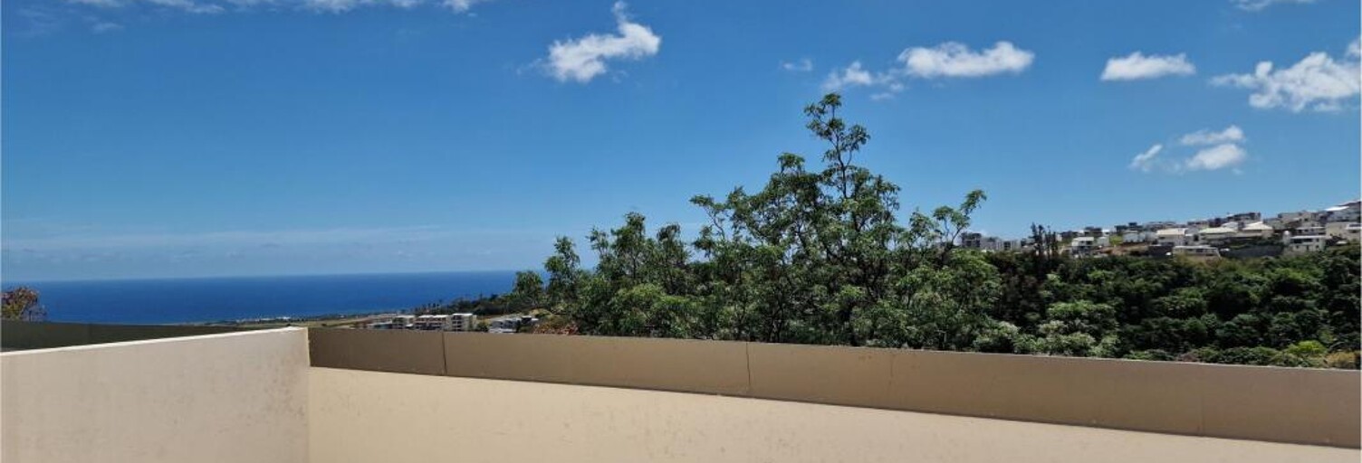 Appartement 2 Pièces 41 m² à vendre à Sainte-Marie (97438)