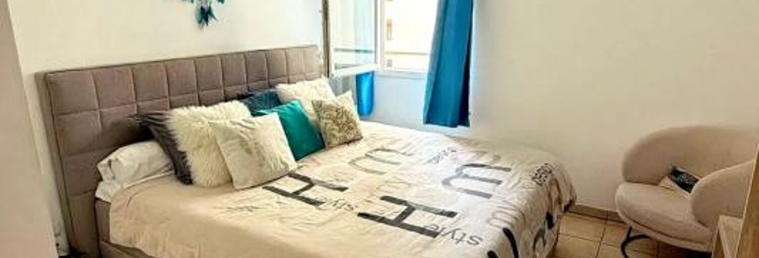 Appartement 2 Pièces 42 m² à vendre à Saint-Denis (97400)