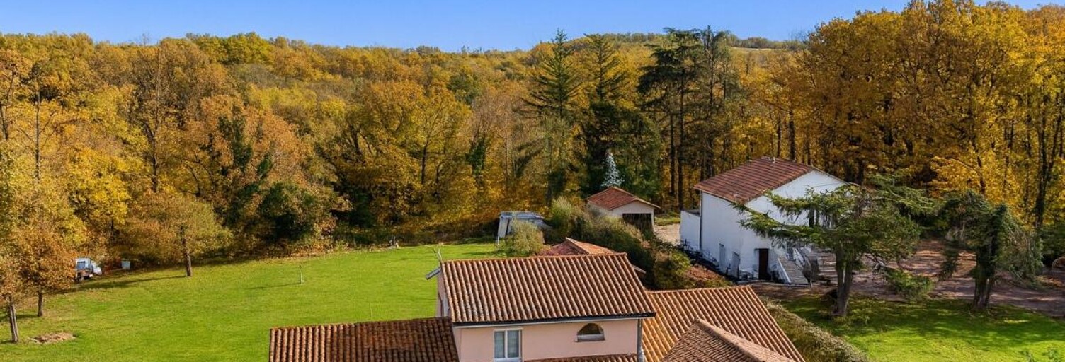 Maison 8 Pièces 210 m² à vendre à Dardilly (69570)